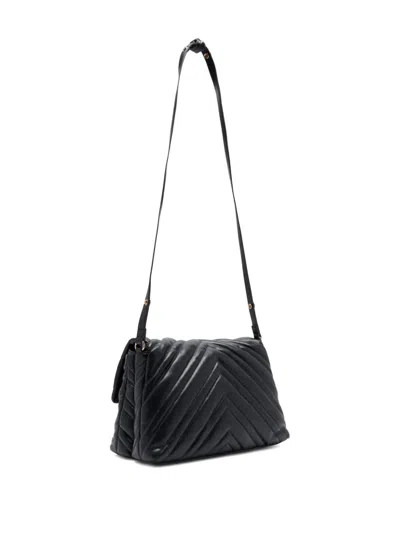 Liu •jo Crossbody Bag Adjustable Strap In Black