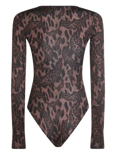 Fiorucci Dresses Brown In Brown