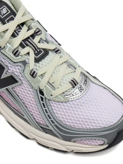 New Balance 740 Mesh Sneakers In Purple