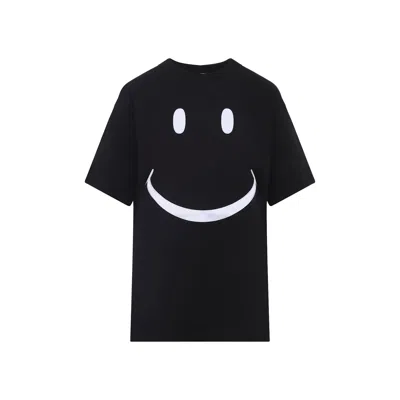 Moschino Couture Black T-shirt In Black