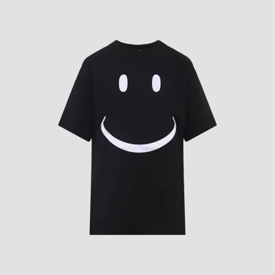Moschino Couture Black T-shirt In Black