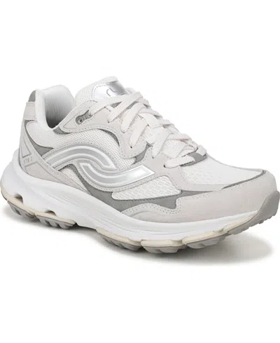 Ryka Rykä Devotion X Tr 2 Lifestyle Sneaker In White