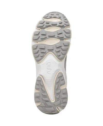 Ryka Rykä Devotion X Tr 2 Lifestyle Sneaker In White