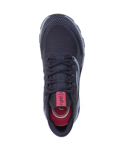 Ryka Devotion X 2 Walking Sneaker In Blue