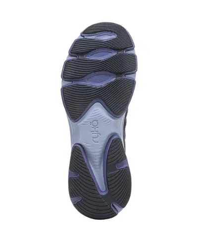 Ryka Devotion X 2 Walking Sneaker In Blue