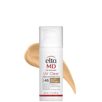Eltamd Uv Clear Broad-spectrum Spf 46