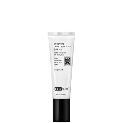 Pca Skin Sheer Tint Broad Spectrum Spf 45 (1.7 Fl. Oz.)