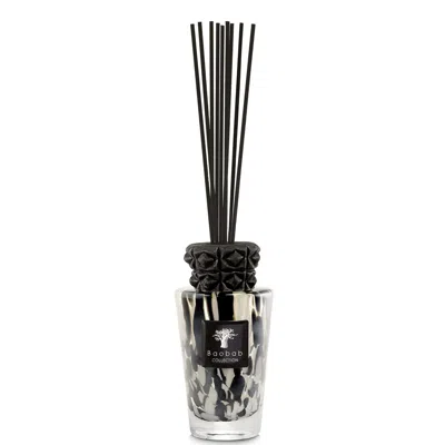 Baobab Collection Totem Black Pearls Luxury Bottle Diffuser Mini 250ml