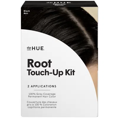Dphue Root Touch-up Kit (1 Kit) In Black