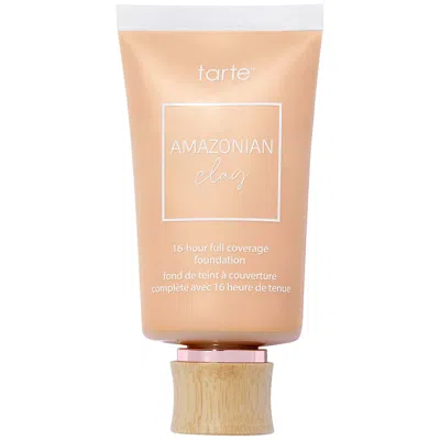 Tarte Amazonian Clay 16-hour Full Coverage Soft Matte Foundation 50ml (various Shades)