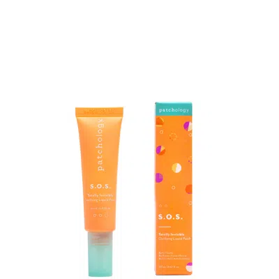 Patchology S. O.s. Totally Invisible Clarifying Liquid Patch 0.67 Oz.