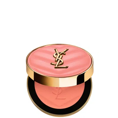 Ysl Yves Saint Laurent Make Me Blush Bold Blurring Blush 5g (various Shades) - Coral Clash 57