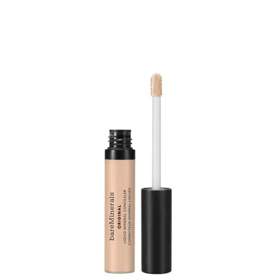 Bareminerals Original Liquid Mineral Concealer 6ml - Medium Tan 3.5c In Brown