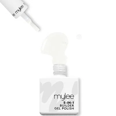 Mylee 5 In 1 Builder Gel - Clear In Transparent