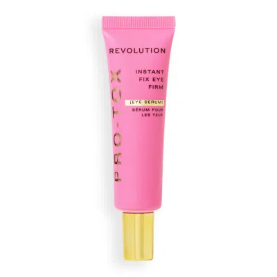 Revolution Pro -tox Instant Fix Eye Firm 14ml