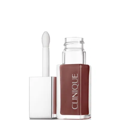 Clinique Pop Lip + Cheek Oil (various Shades) 7ml - Nude Honey In Nude