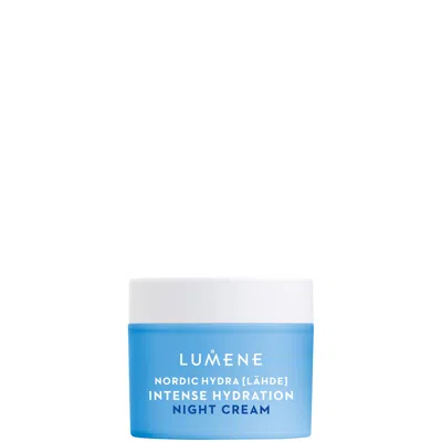 Lumene Nordic Hydra [lähde] Intense Hydration Night Cream 50ml