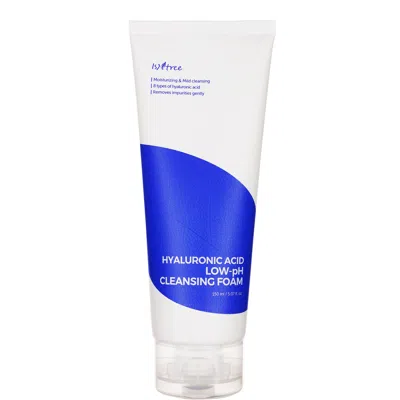 Isntree Hyaluronic Acid Low-ph Cleansing Foam 150ml