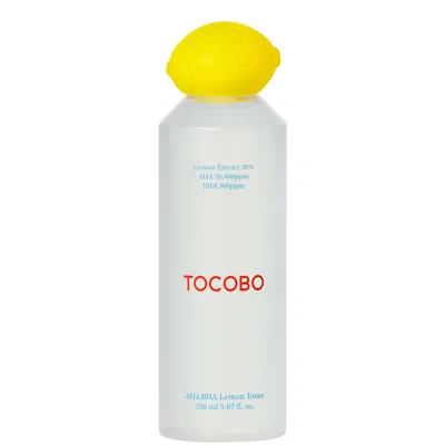Tocobo Aha Bha Lemon Toner 150ml