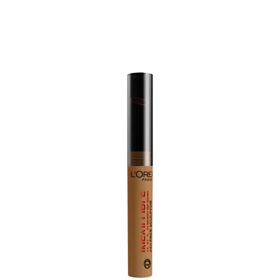 L'oréal Paris Infallible Face Sculptor, Sculpting Stick Dark, Make Up, Transfer Proof, Ease & Precision, 24h Wear  In White
