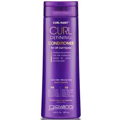 Giovanni Curl Defining Conditioner 399ml