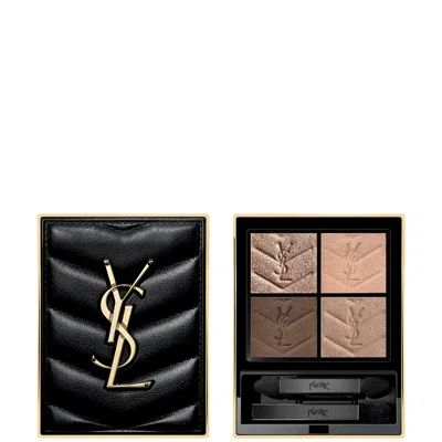 Ysl Yves Saint Laurent Couture Mini Clutch Pallet (various Shades) - 830 Unexplored Garden