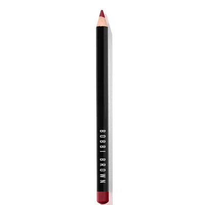 Bobbi Brown Ruby Lip Pencil 1g In Red
