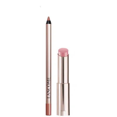 Lancôme Butterglow Lip Duo