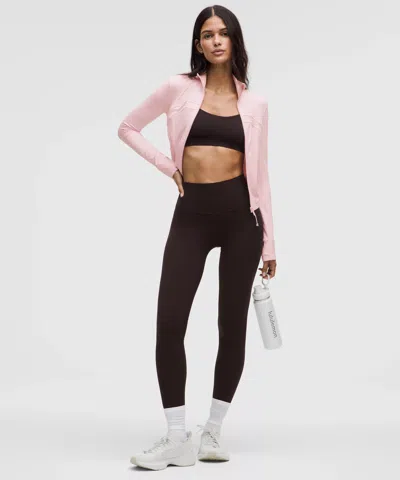 Lululemon Define Cropped Jacket