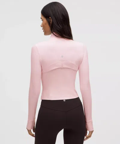 Lululemon Define Cropped Jacket