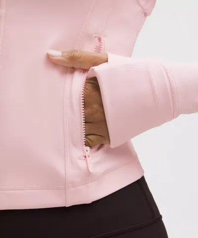 Lululemon Define Cropped Jacket