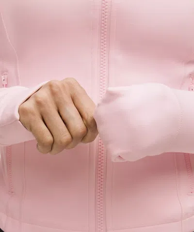 Lululemon Define Cropped Jacket