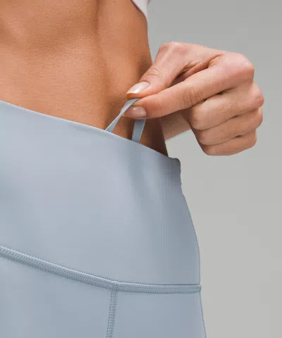 Lululemon Fast And Free High-rise Crop 19"