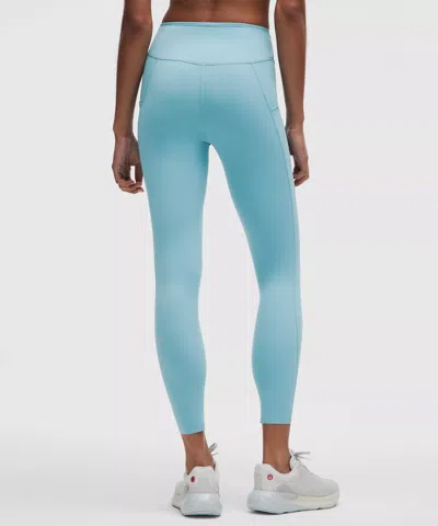 Lululemon Fast And Free High-rise Tight 25"