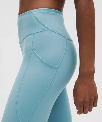 Lululemon Fast And Free High-rise Tight 25"