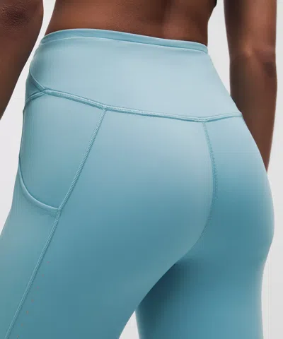 Lululemon Fast And Free High-rise Tight 25"