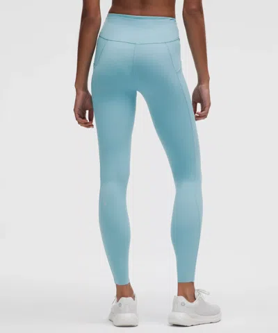 Lululemon Fast And Free High-rise Tight 28"