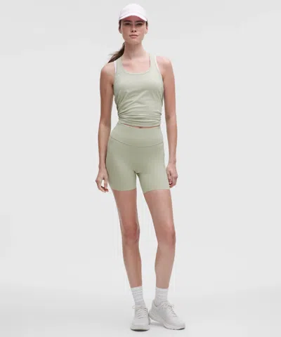 Lululemon Fast And Free High-rise Short 6"