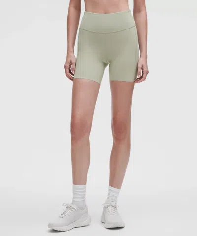 Lululemon Fast And Free High-rise Short 6"