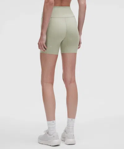 Lululemon Fast And Free High-rise Short 6"