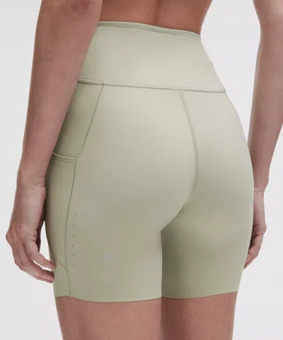 Lululemon Fast And Free High-rise Short 6"