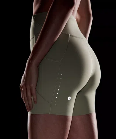 Lululemon Fast And Free High-rise Short 6"