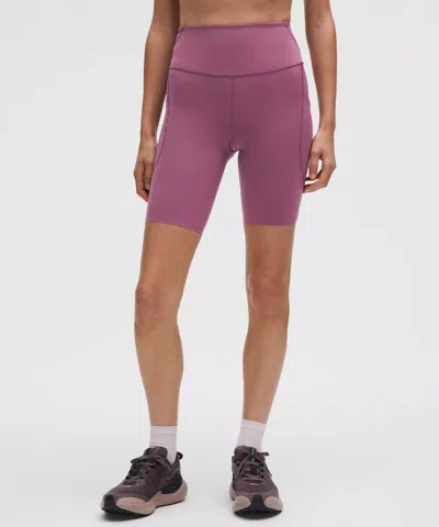 Lululemon Fast And Free High-rise Short 8"