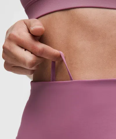 Lululemon Fast And Free High-rise Short 8"