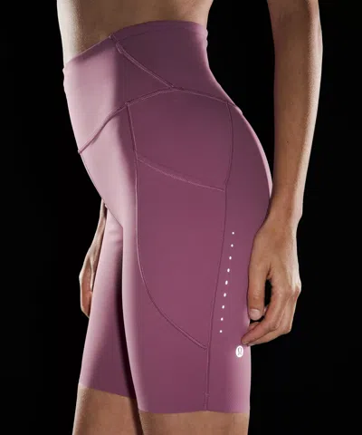 Lululemon Fast And Free High-rise Short 8"
