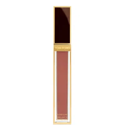 Tom Ford Gloss Luxe Lip Gloss In Exquise