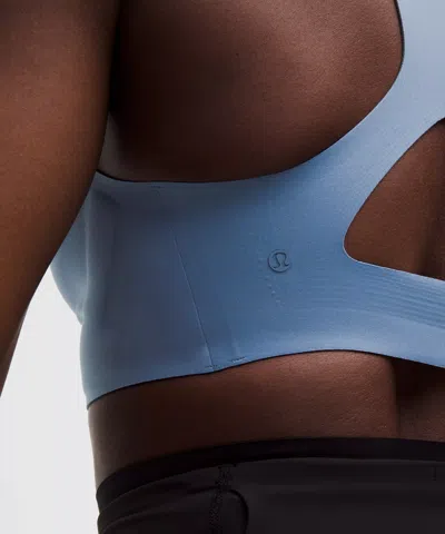 Lululemon Go Further Bra With Support Code Technology