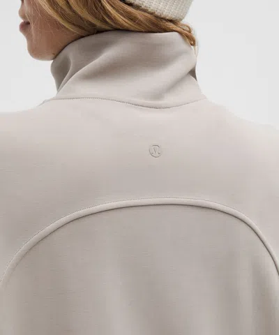 Lululemon Softstreme Half-zip