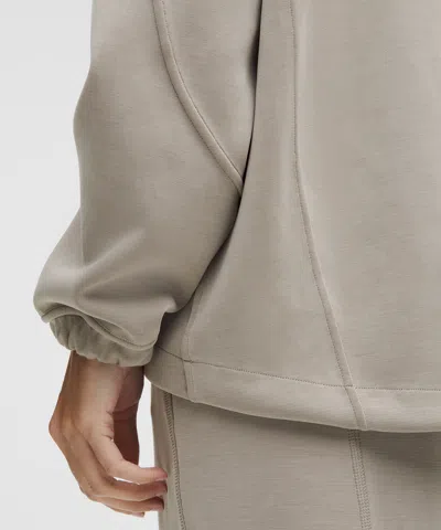 Lululemon Softstreme Half-zip