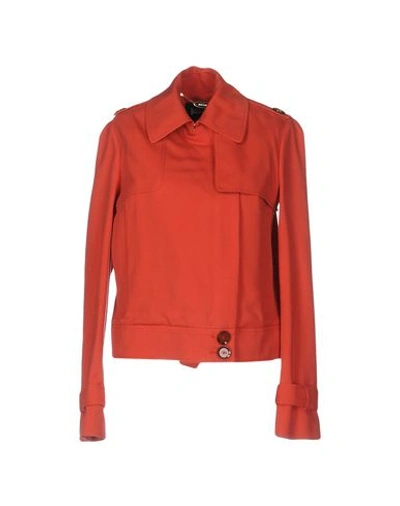 Just Cavalli Jackets In Red